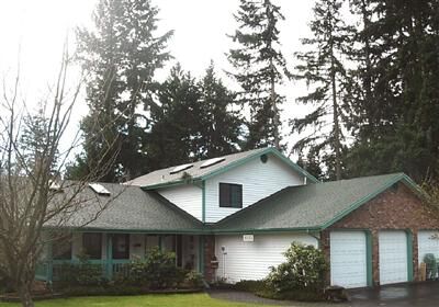 Property Photo:  12202 SE 91st St  WA 98056