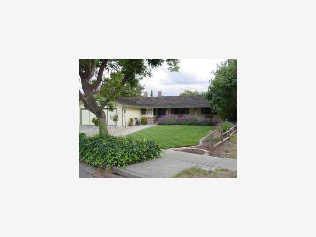 Property Photo: 812 Corvallis Drive CA 94087
