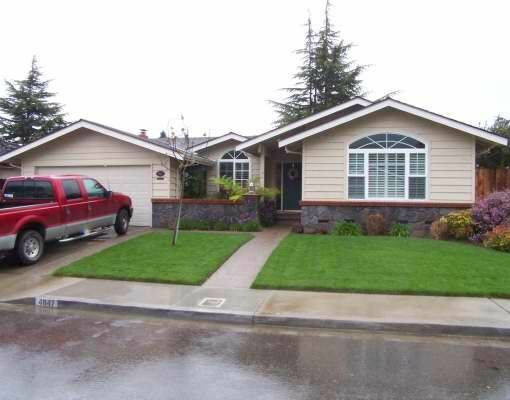 Property Photo:  4847 Drywood Street  CA 94588 