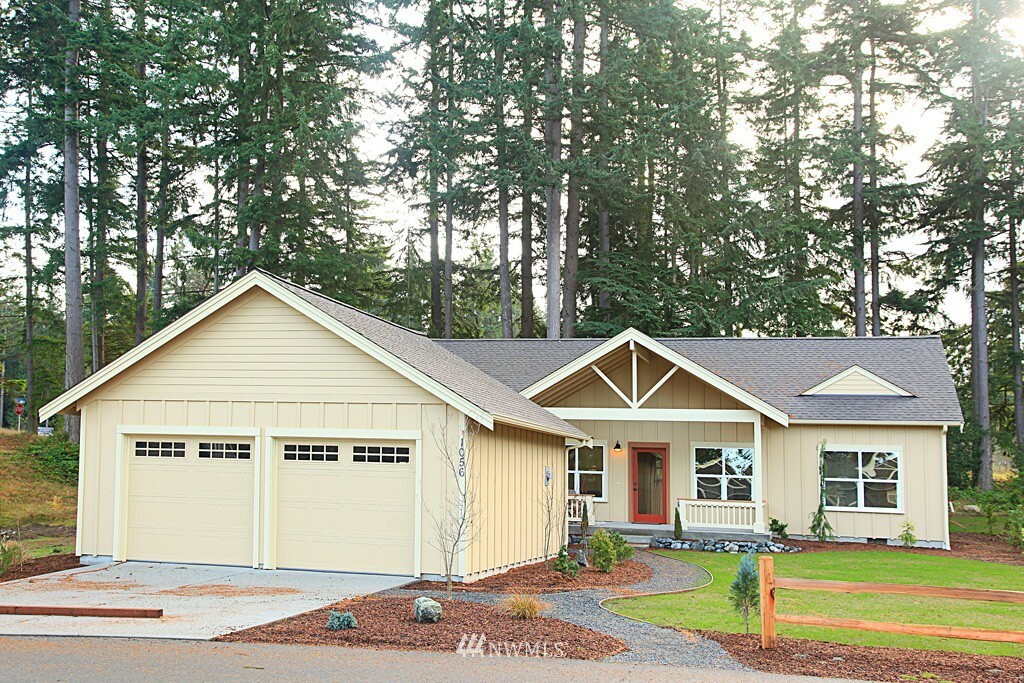 Property Photo:  1056 Village Loop  WA 98260 