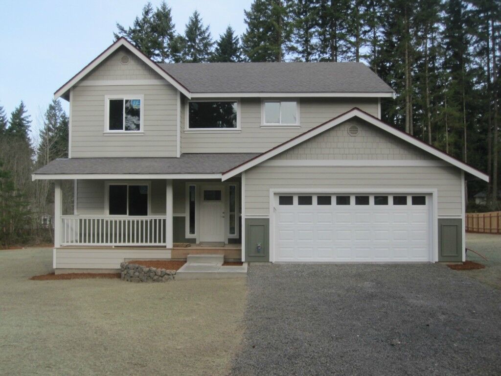 Property Photo: 13214 96th Av Ct NW WA 98329