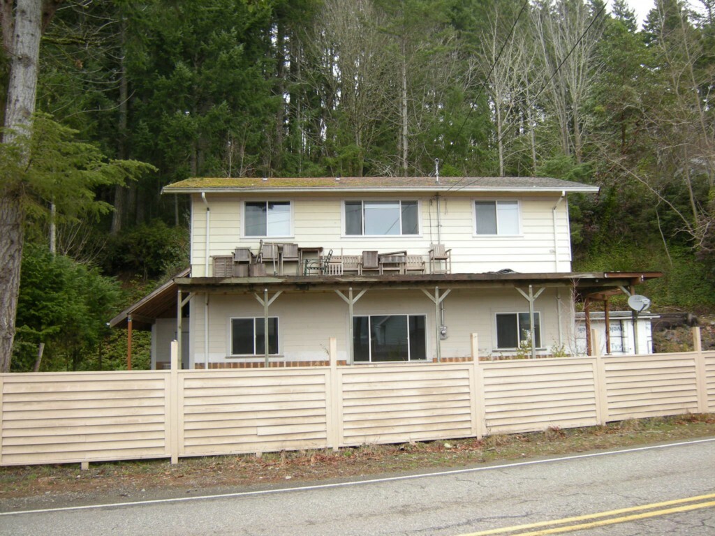 Property Photo:  7120 NE North Shore Rd  WA 98528 