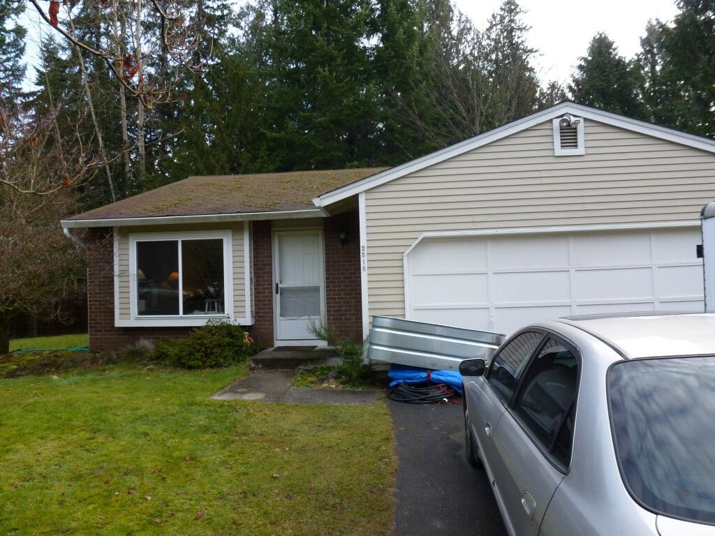 Property Photo: 2518 231st Ave NE WA 98074