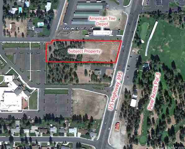 Property Photo:  11921 N Division  WA 99218 
