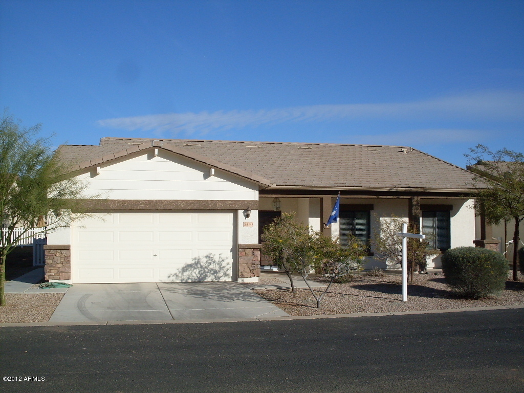 Property Photo:  2101 S Meridian Road 200  AZ 85120 