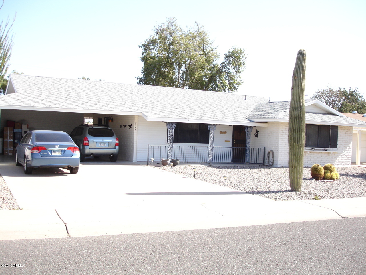 Property Photo: 10764 W Crosby Drive AZ 85351