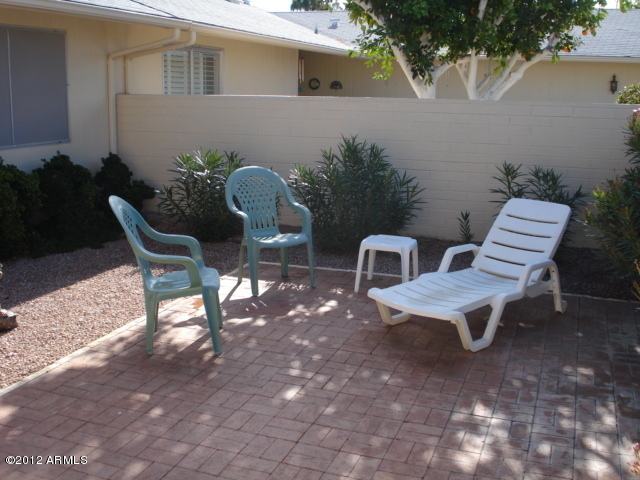 Property Photo: 18435 N 101st Drive AZ 85373