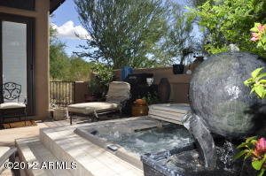 Property Photo:  9270 E Thompson Peak Parkway 357  AZ 85255 