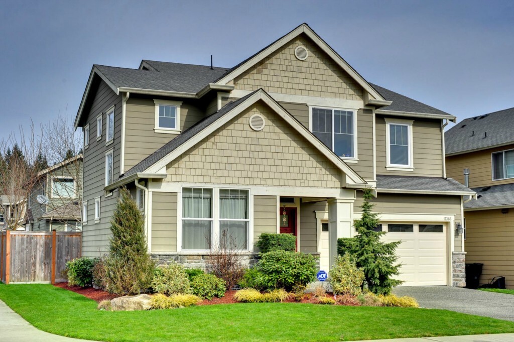Property Photo:  17366 NE 119th Way  WA 98052 