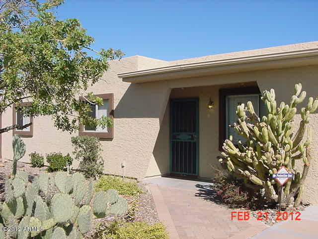 Property Photo: 949 N 97th Street AZ 85207