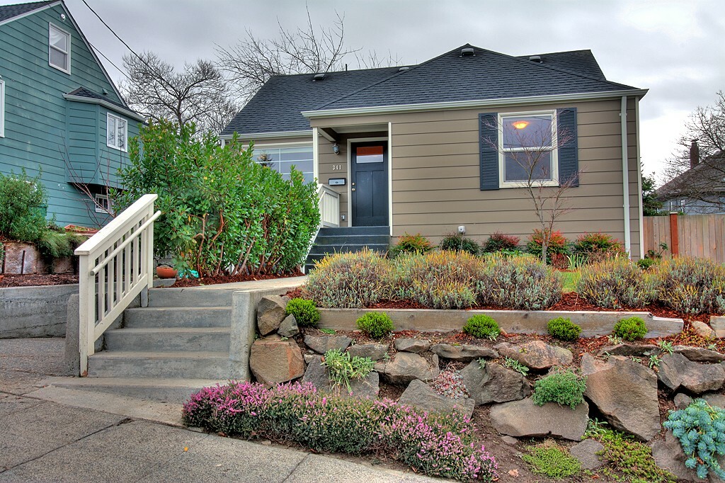 Property Photo:  341 NW 52nd St  WA 98107 