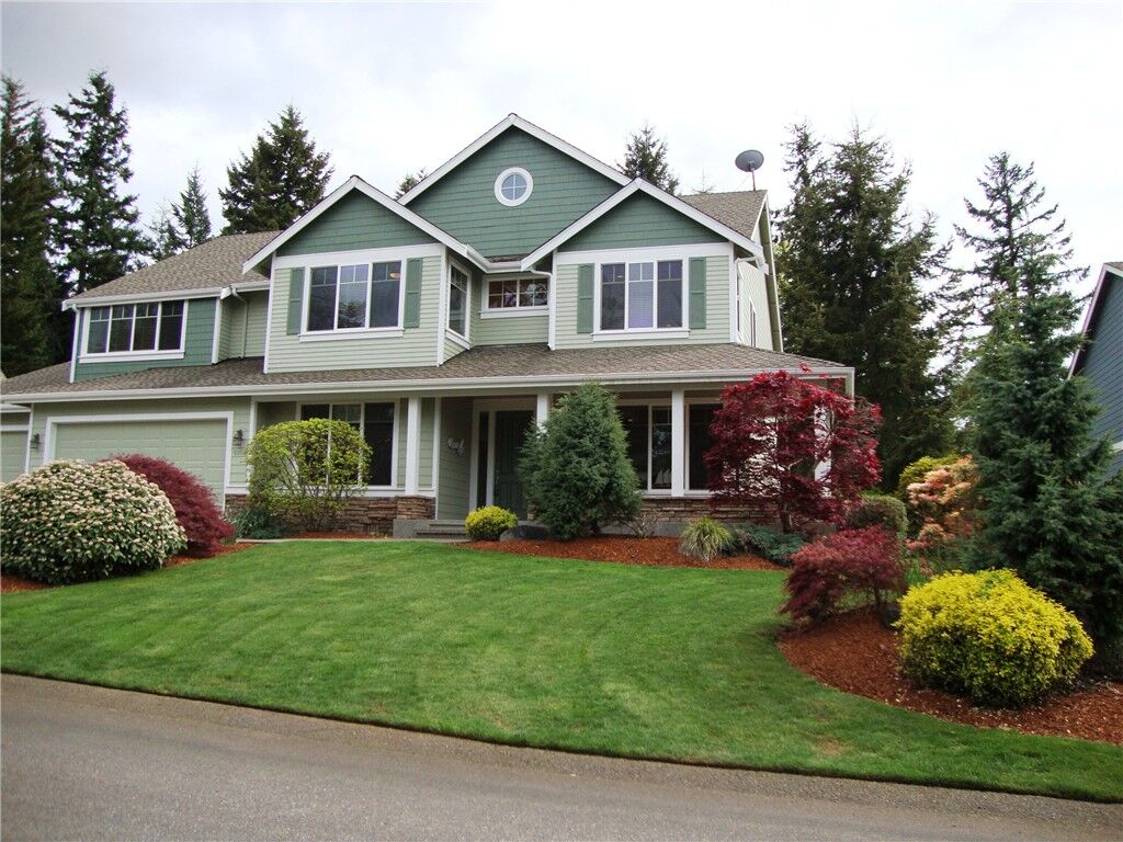 Property Photo:  6806 92nd St Ct NW  WA 98332 