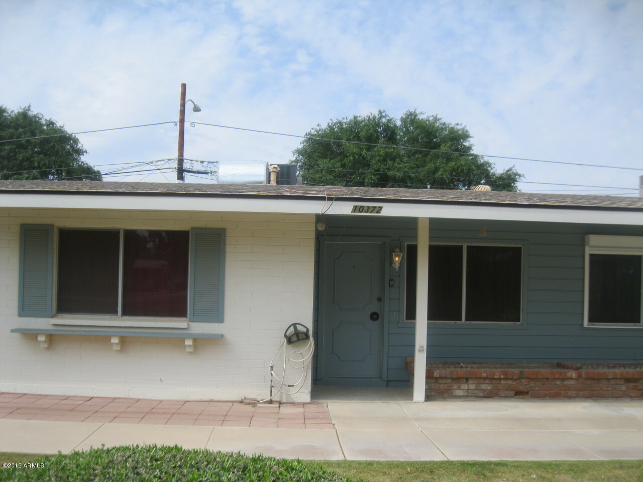 Property Photo:  10372 W Deanne Drive  AZ 85351 