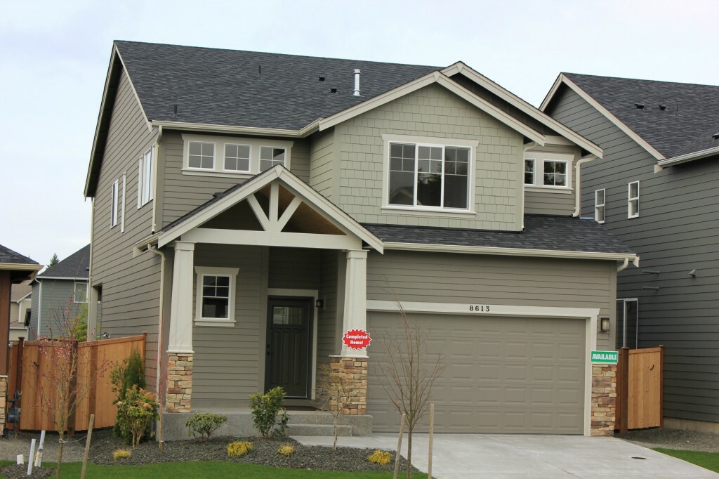 Property Photo:  19024 87th Av Ct E  WA 98375 