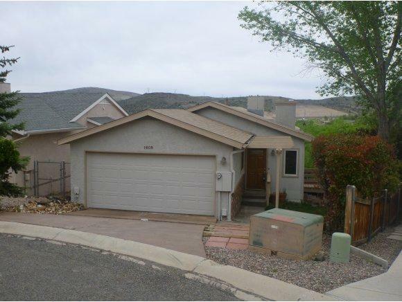 Property Photo:  1808 Short Line Lane  AZ 86301 