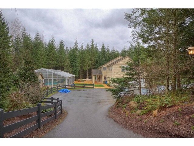 Property Photo: 27924 SE 268th St WA 98058