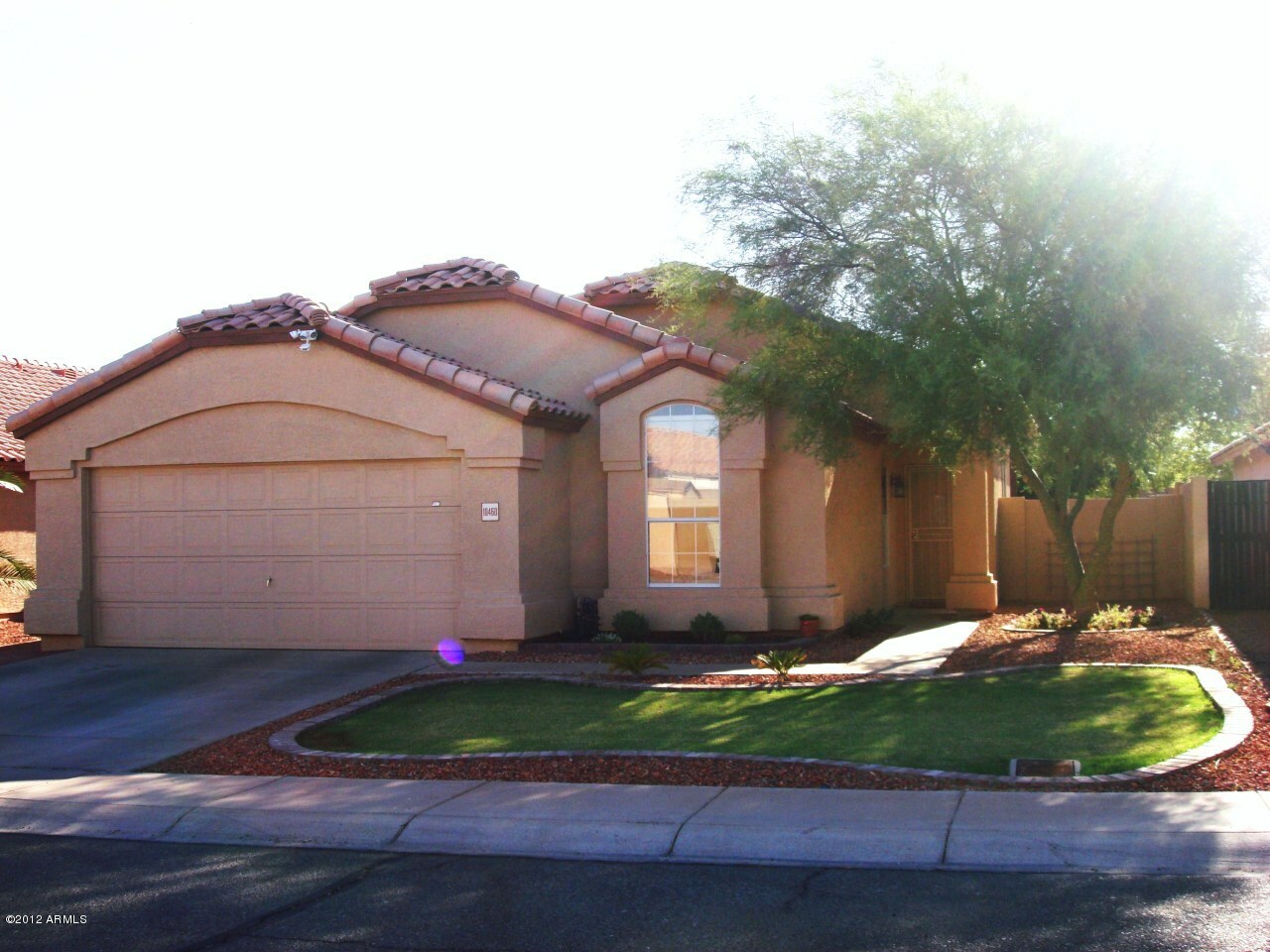 Property Photo:  10460 N 58th Avenue  AZ 85302 