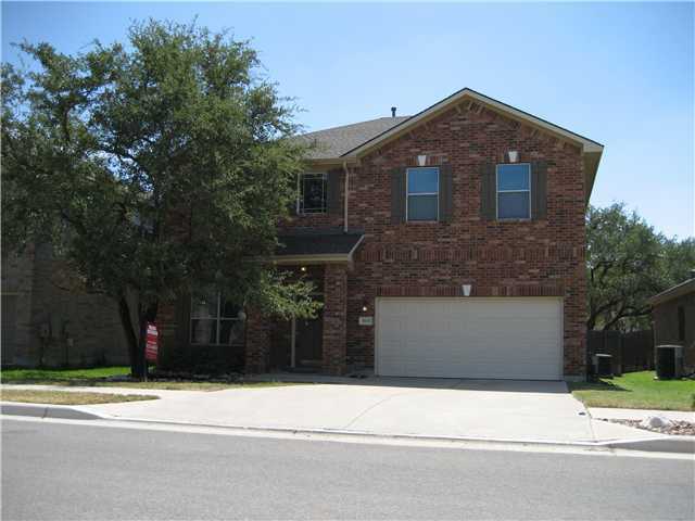 Property Photo:  3806 Juniper Hills Street  TX 78613 