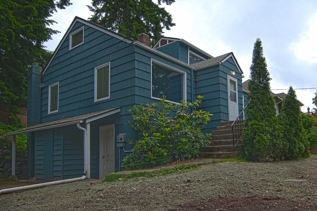 Property Photo: 19727 Locust Wy WA 98036