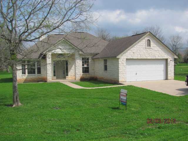 Property Photo:  108 Hawea Lane  TX 78602 