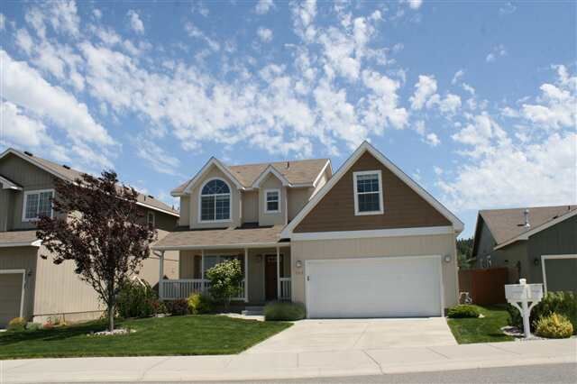 5113 S Myrtle  Spokane WA 99223 photo