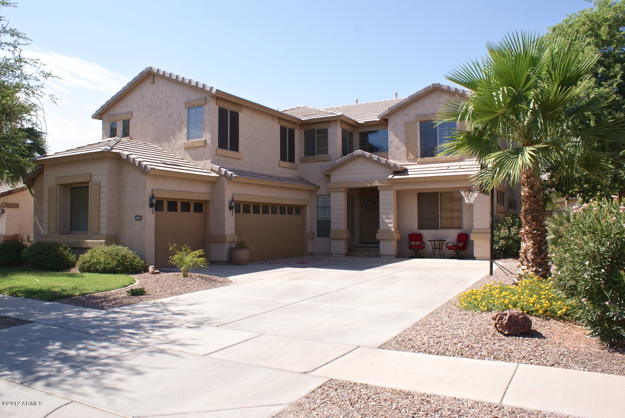 Property Photo:  4665 E Ironhorse Road  AZ 85297 