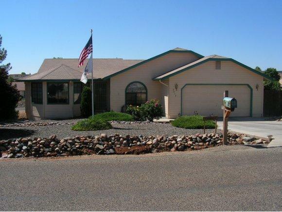 Property Photo:  9619 E Glencove Circle  AZ 86314 