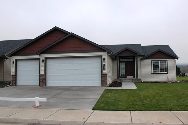 Property Photo:  3809 S Morrow Ln  WA 99206 