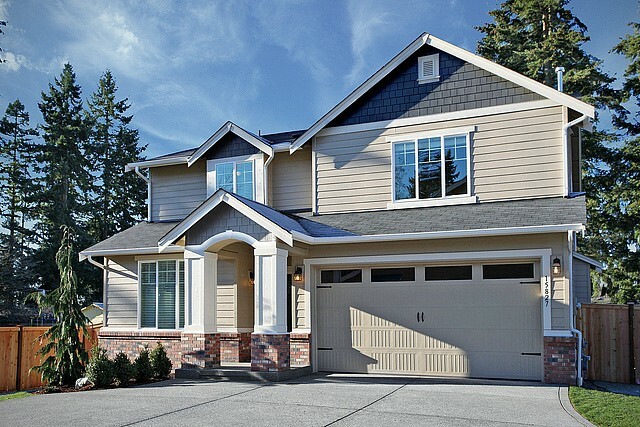 Property Photo: 15827 SE 265th Ct WA 98042