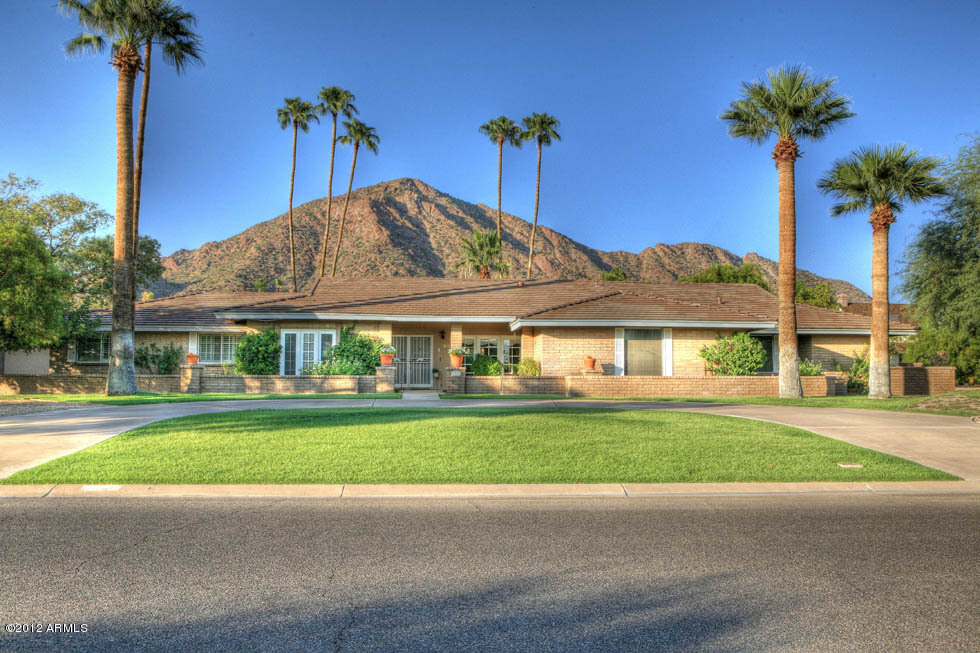 Property Photo:  5120 E Exeter Boulevard  AZ 85018 