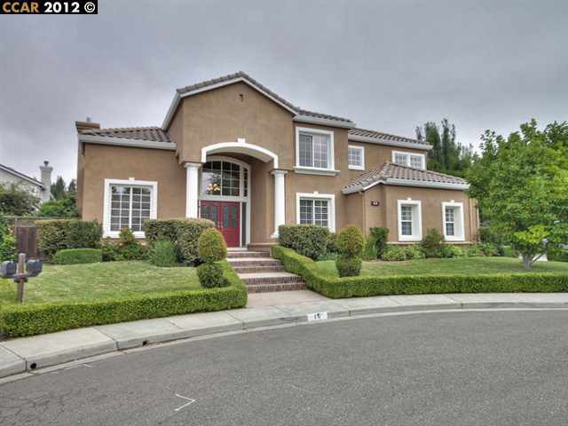 Property Photo:  15 Discovery Ct  CA 94526 