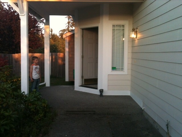 Property Photo: 13507 68th Av Ct E WA 98373