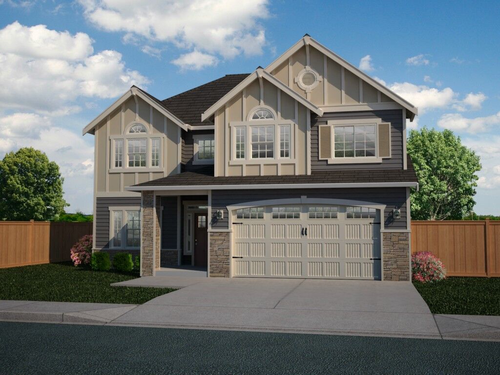 Property Photo:  1105 80th Dr NE  WA 98258 
