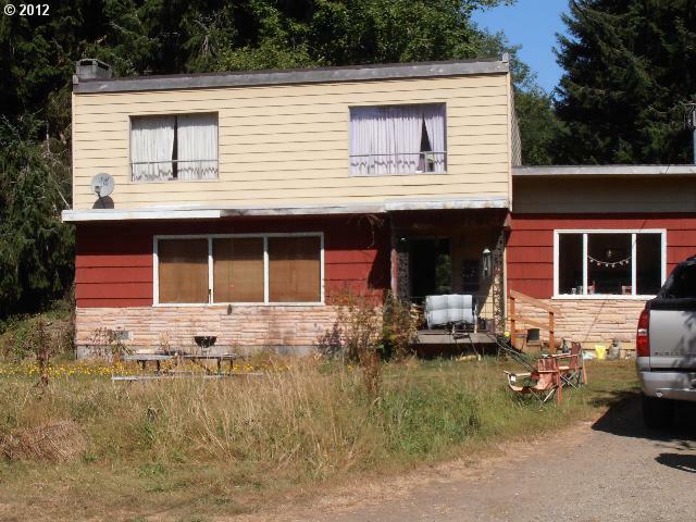 Property Photo:  37701 Hwy 26  OR 97138 