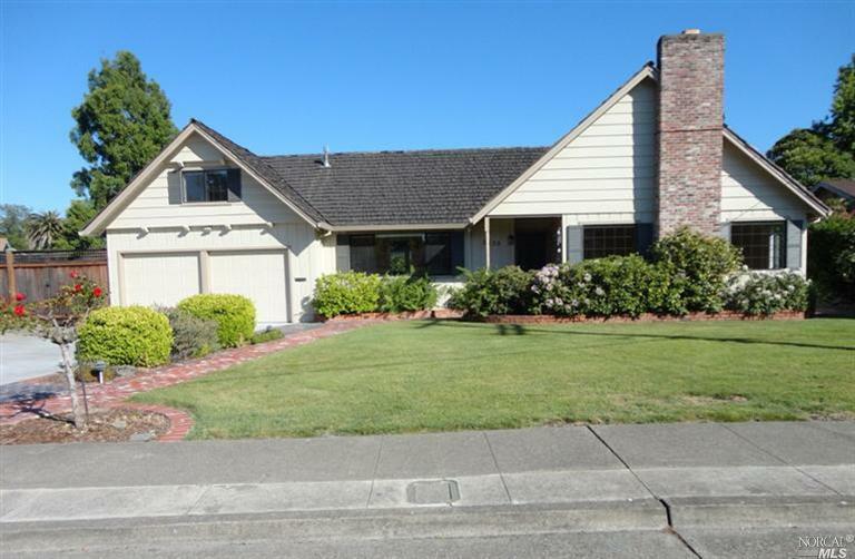 Property Photo:  3530 Cypress Way  CA 95405 