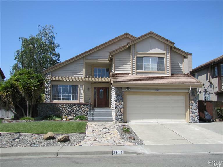 Property Photo:  2917 Candleberry Way  CA 94533 