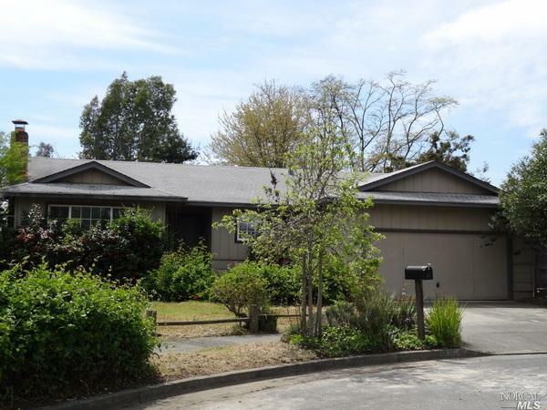 Property Photo:  1821 Cody Court  CA 95403 