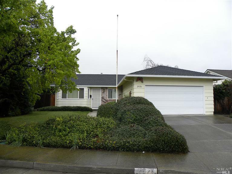 Property Photo:  2926 Cashew Court  CA 94533 