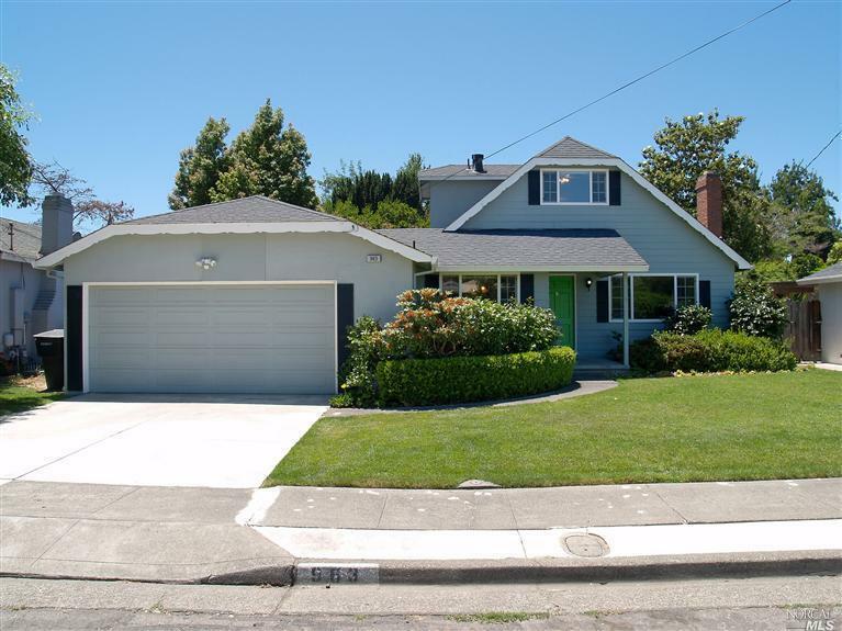 Property Photo:  963 Wyoming Drive  CA 95405 