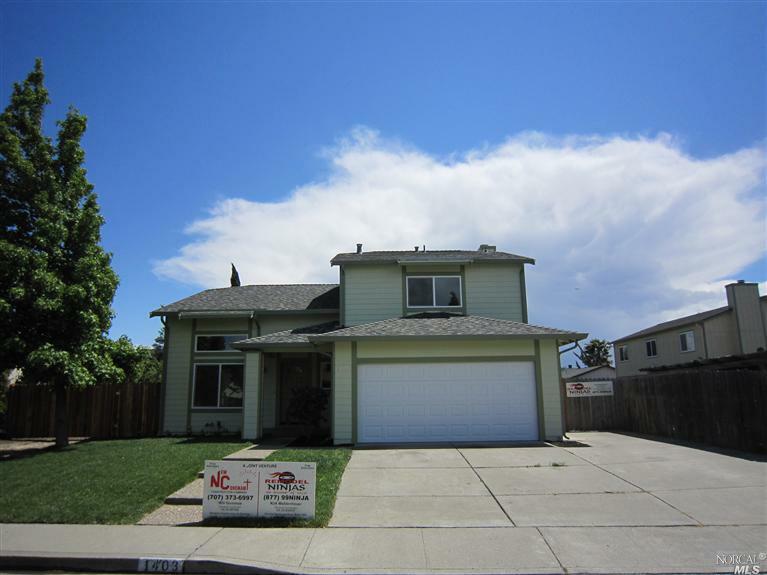 Property Photo:  1403 Pintail Drive  CA 94585 