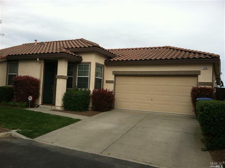 Property Photo: 510 Crystal Rose Court CA 94534