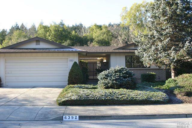 Property Photo:  6392 Stone Bridge Road  CA 95409 