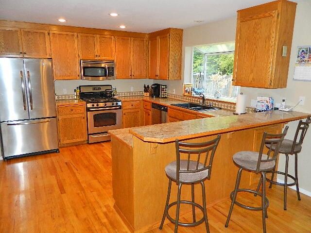 Property Photo:  4169 SE Dover Court  WA 98366 