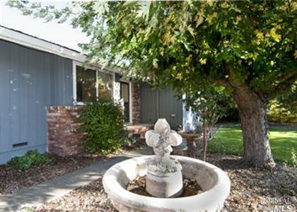 Property Photo:  4550 Petrie Lane  CA 95409 