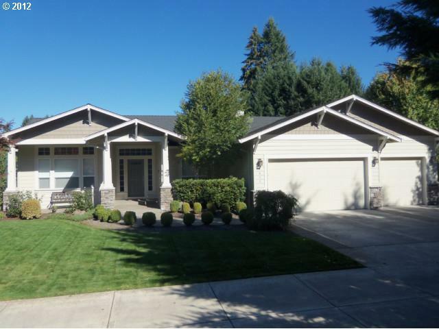 Property Photo:  4808 NE 143rd Cir  WA 98686 