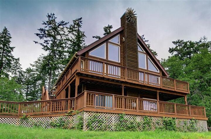 198 Skottowe Lane  San Juan Island WA 98250 photo