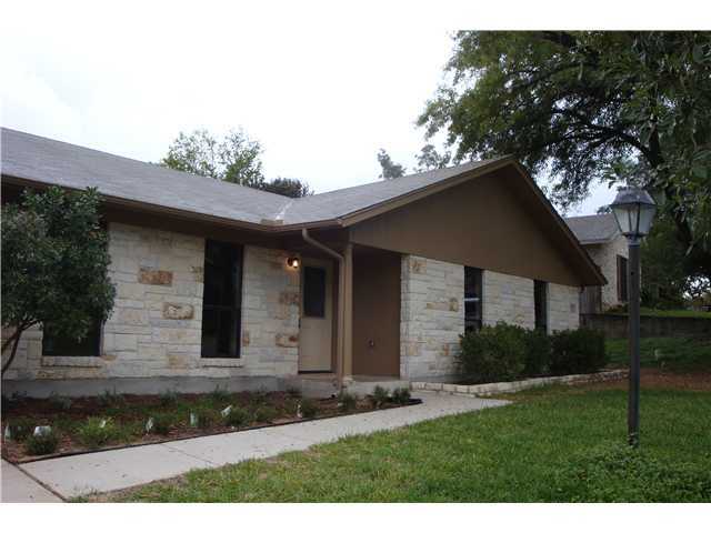 Property Photo:  5402 Pendleton Ln  TX 78723 