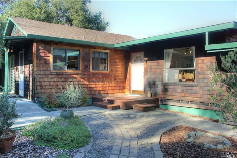 Property Photo: 1705 Scenic Lane CA 95448
