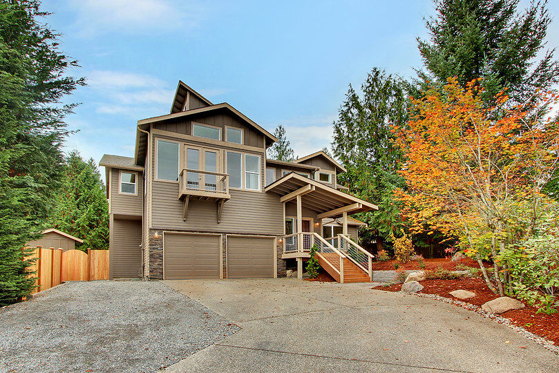Property Photo: 1703 221st Place NE WA 98074
