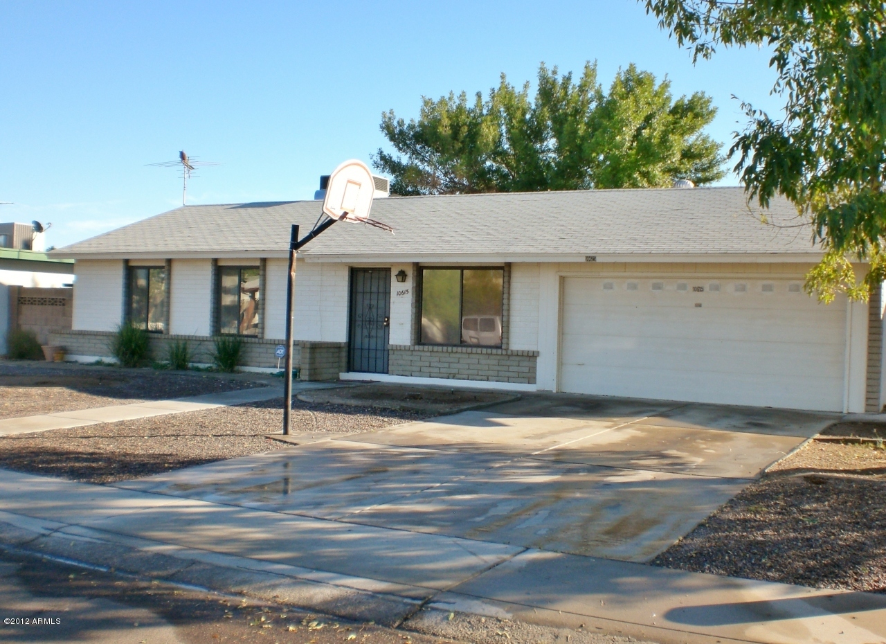 Property Photo:  10615 W Ruth Avenue  AZ 85345 